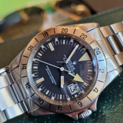 Rolex Explorer II Prima serie Expertise